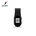 Multi-Function 3D Bracelet Pedometer Watches Cheap Fitness Tracker Wristband for Walking Running Step Counter with Clip